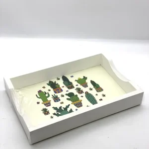 Bandeja «Cactus I»