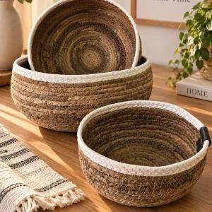 Set x3 Bowl Banano (016)