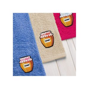 Estuche 3 Paños de Cocina Honey