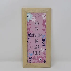 Cuadro decorativo 10×25