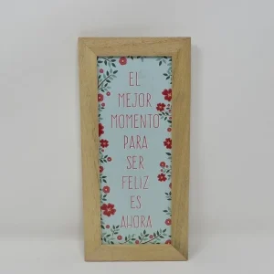 Cuadro decorativo 10×25