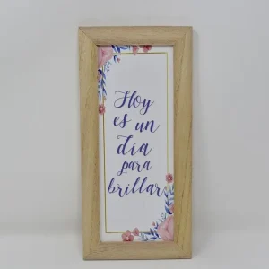 Cuadro decorativo 10×25