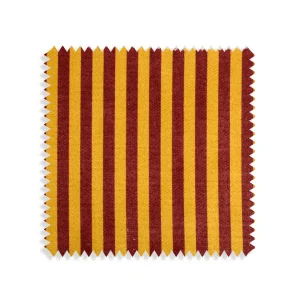Tela Tapiceria Living Easy Clean  Saffron Wine Multi