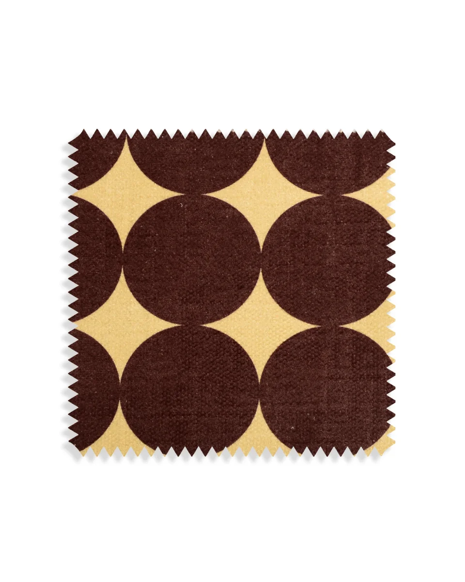 Tela Tapiceria Living Easy Clean Dots Low Light - Imagen 2