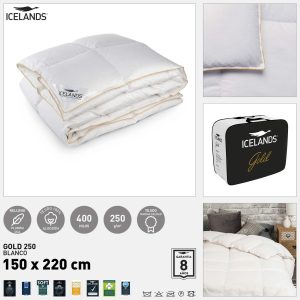 Relleno Nórdico Gold 250