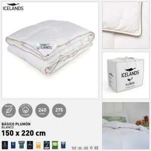 BASICO PLUMON ICELANDS