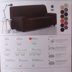 Fundas de Sofá Bari