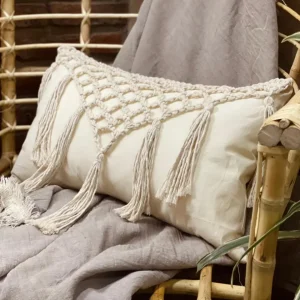 Almohadón Macrame 50 x30