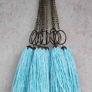 Borla «Reba» Aqua