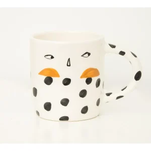 Minerva Mug (Doddet Face)
