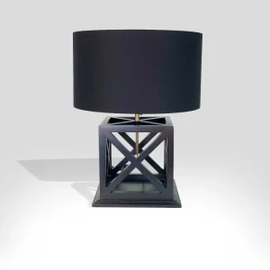 Lámpara Croix Negro M