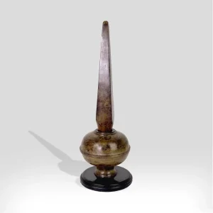 Escultura Lafallette Marble Brown