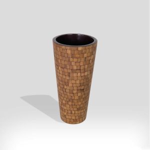 Jarrón Suro Wood M
