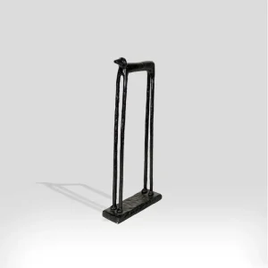 Escultura Infinity Legs Black