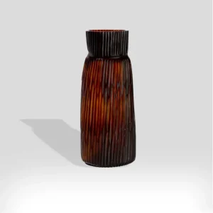 Jarrón Mathura Brown L