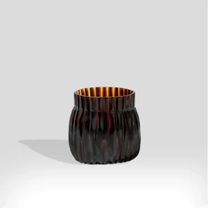 Jarrón Mathura Brown S