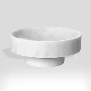 Bol Taigo Marble White