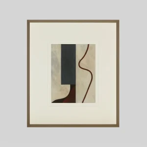 Cuadro Thought Form Abstract