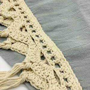 Camino Lili de Macrame x1,60
