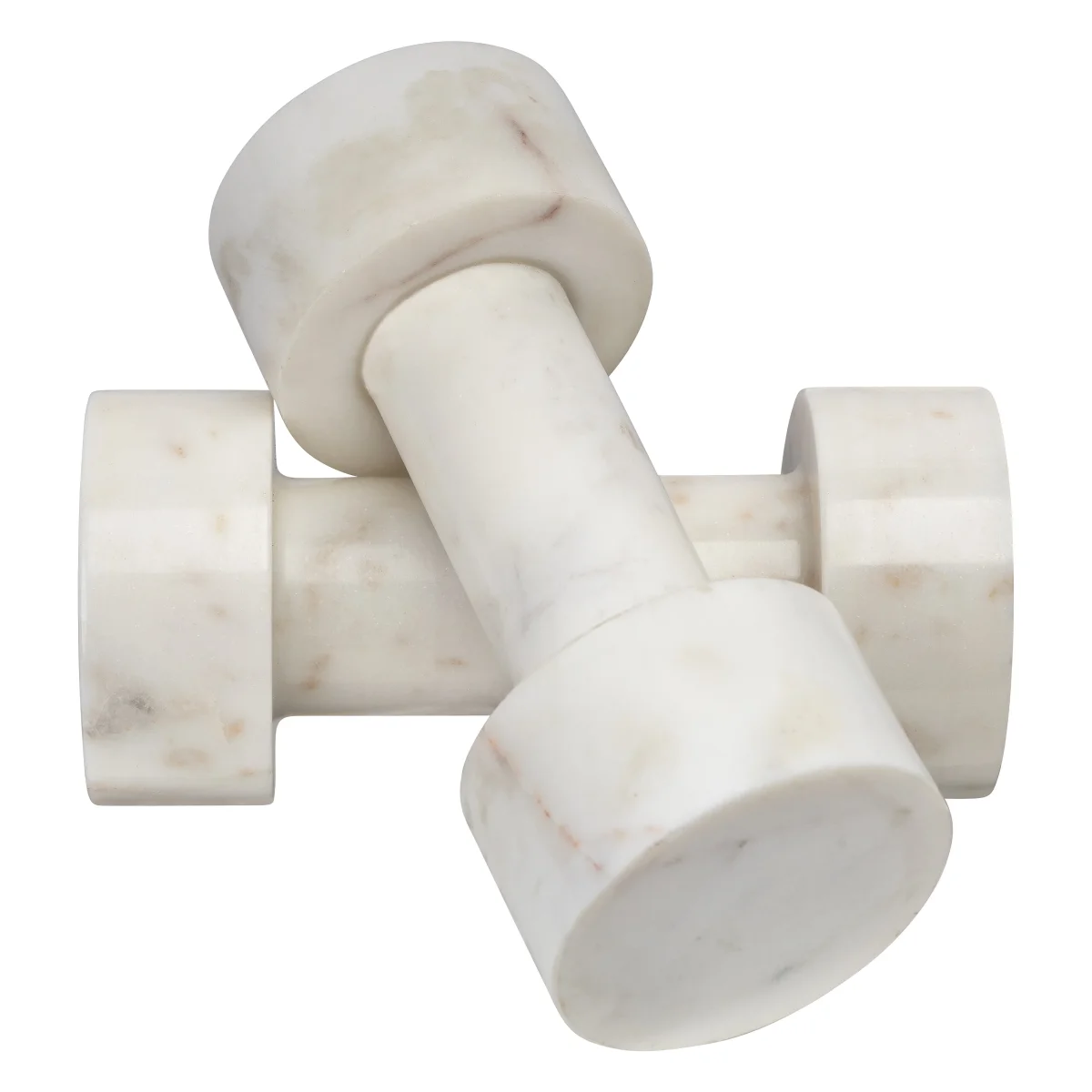Set 2 Marble Dumbbell Harper - Imagen 2