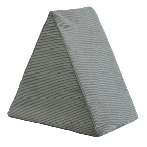 Bloque Psicomotricidad Montessori Triangle Aguamarina