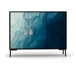 Wilma sideboard Blue Ocean