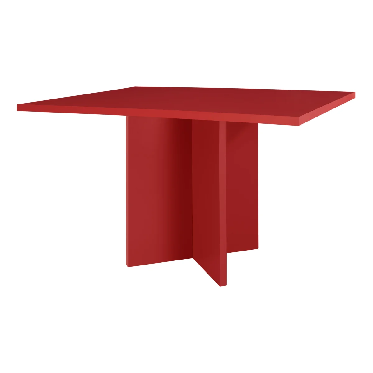 Mesa de comedor rectangular Matilda Flame 120x90 - Imagen 5