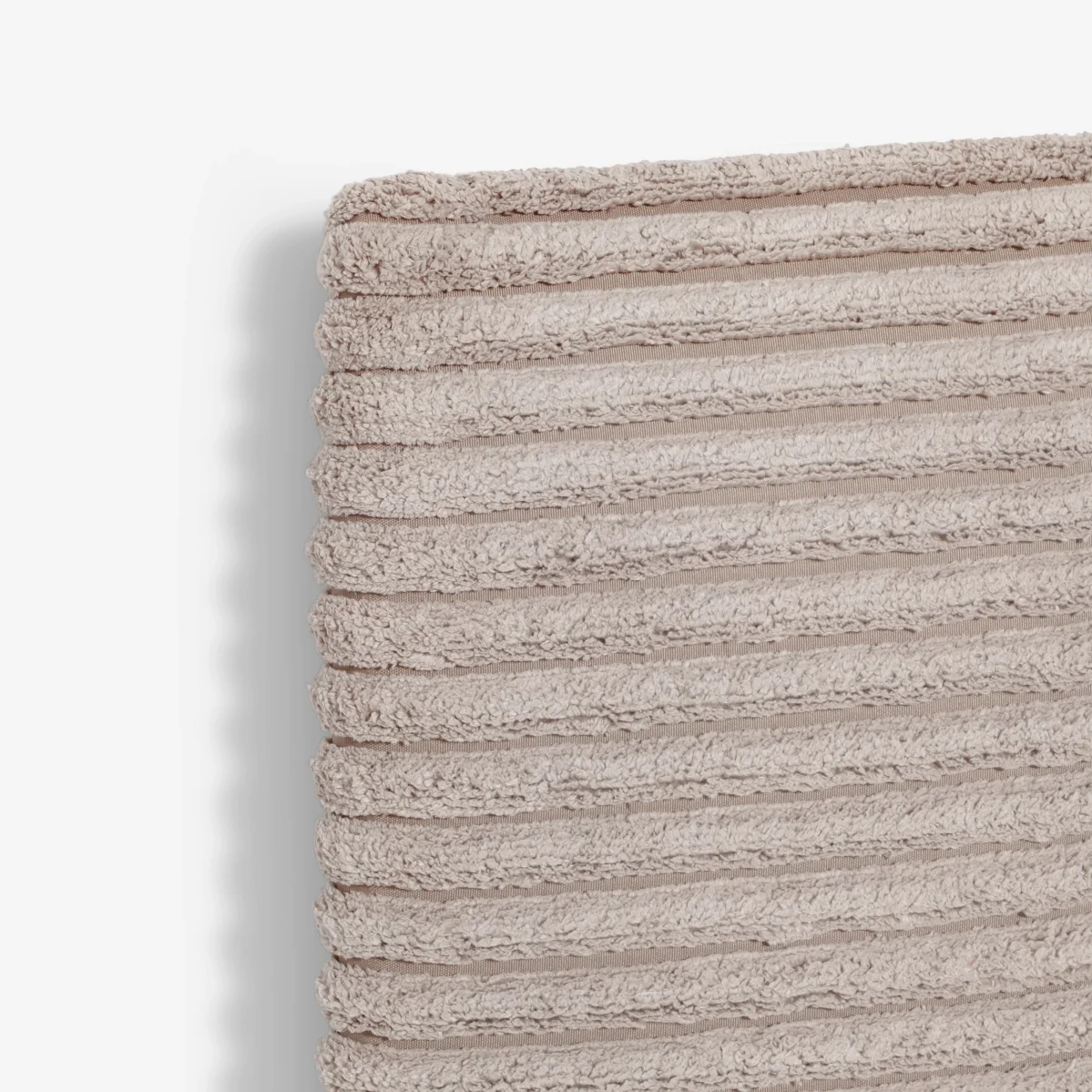 Cabecero 135 Pana XL Beige - Imagen 2