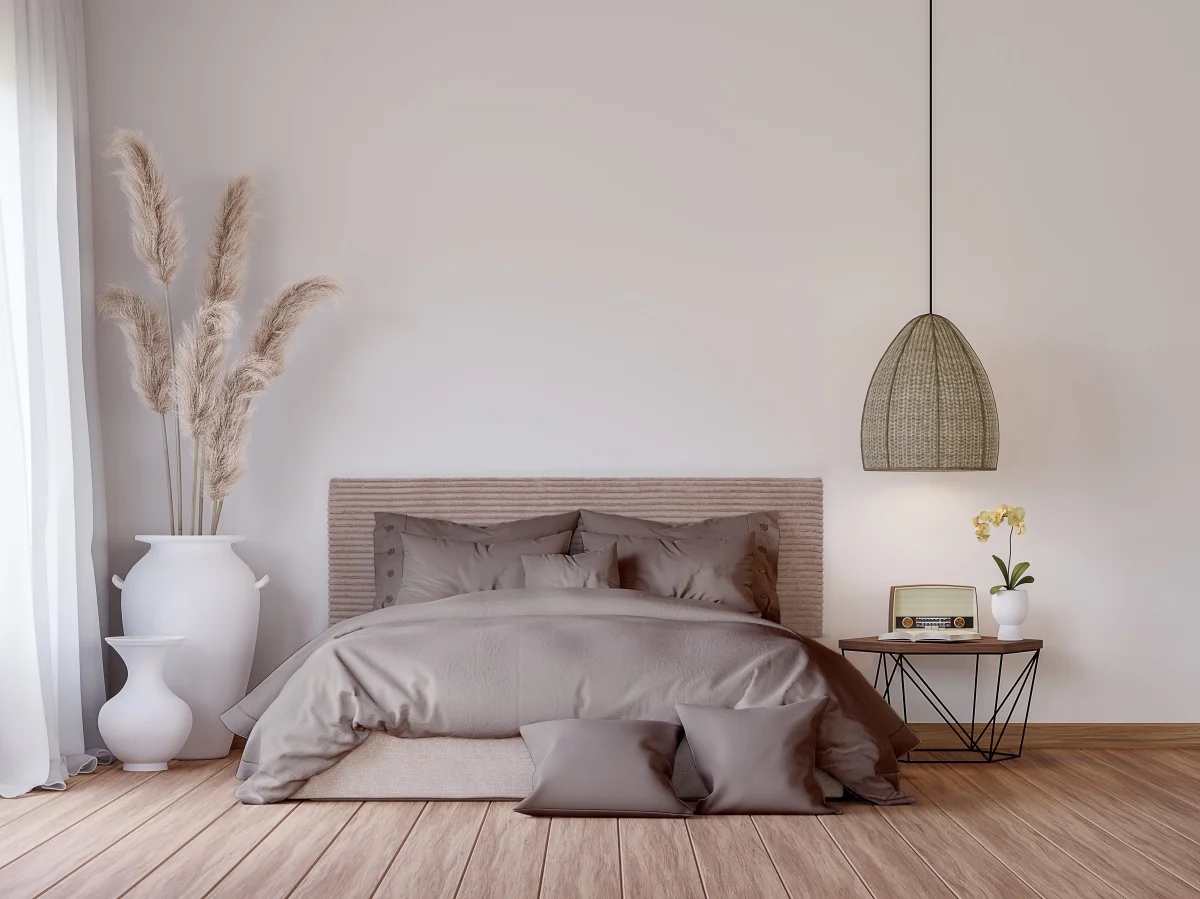 Cabecero 150 Pana XL Beige - Imagen 7