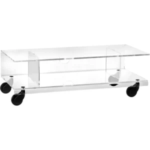 Organizador de Metacrilato con Diseno Modular y Multiples Compartimentos en Acabado