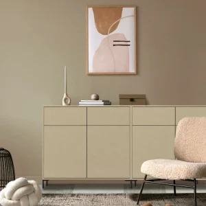 Wilson sideboard Taupé