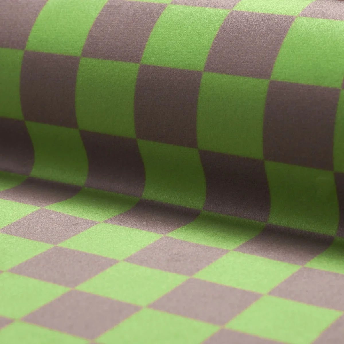 Tela velvet Checkerboard 008