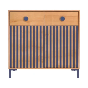 Comoda Alise Roble Pruss Stripes