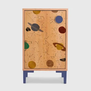 Mesita William Roble Space