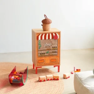 Mesita William Roble Shop