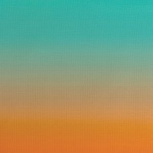 Tela outdoor Gradient Orange Blue