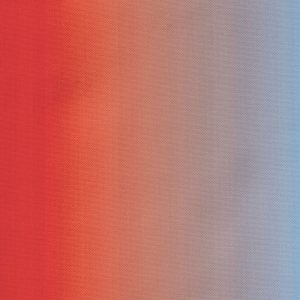 Tela outdoor Gradient Blue Red