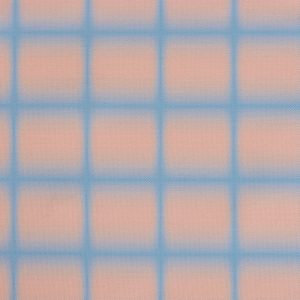 Tela Outdoor Gradient Grid Pink