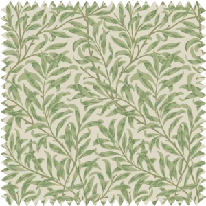 Tela Estampada Velvet 70's Wilow
