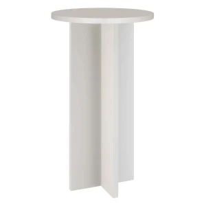 Mesa Alta Redonda Chin Chin Taupe 60