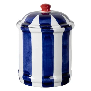 Bote de Cocina "Bonnie" Cerámica Azul
