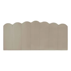 Cabecero Shell 150 Gris