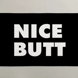 BathRug (Nice Butt)