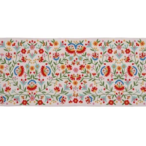 Kitchen Rug (Mexican Flowers)
