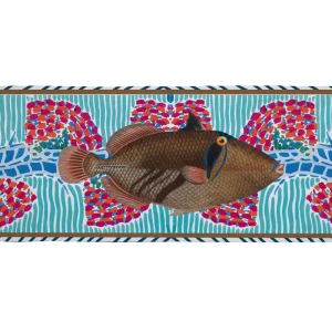 Kitchen Rug (Tufted Fish)