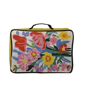 LaBelle Case (Poppy bouquet)