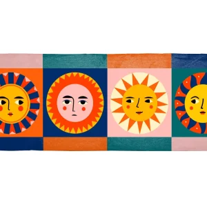 Bedroom Rug (Sun)