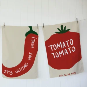 Set 2 Paos (Tomato)