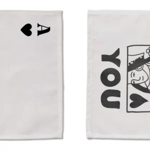 Set 2 Manteles individuales (Lucky You)