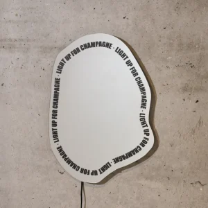 Light Mirror (Champagne)